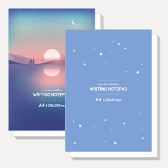 �޸� ī�� A4 ���� �޸��� �޸��е�