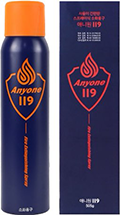 �������� ��ȭ�� �ִϿ� 119 �� �޴�� 505g