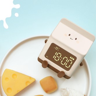 �ؽ��� ������ ������ LED Ź�� �˶��ð� 3 color, XR-MM-C2302