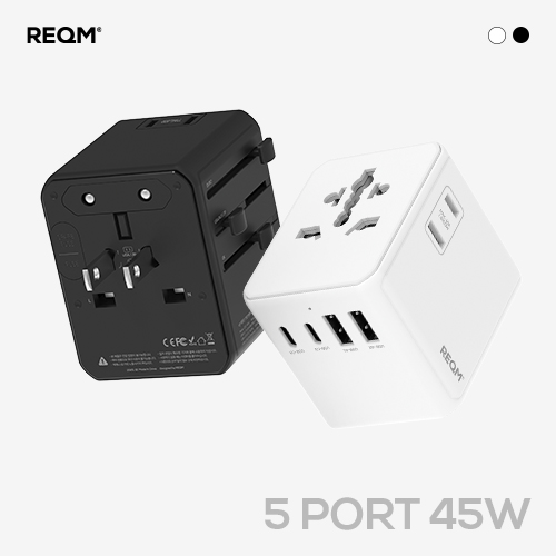 ��ť�� 45W 5��Ʈ �ؿ� ����� ����� ���� ���� QTC-45W